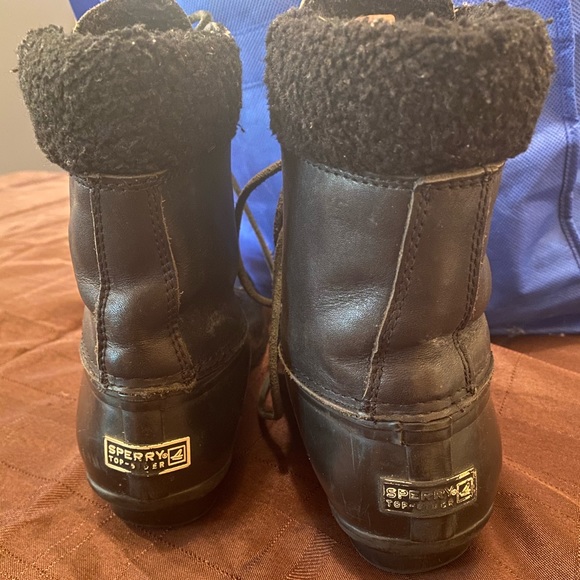 Sperry booties - Picture 6 of 9